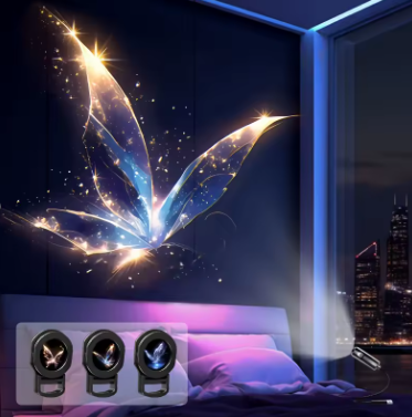 6-in-1 Ocean LED Projector Light